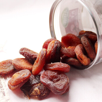 芙瑞莱 土耳其杏干130g*2罐