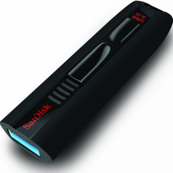闪迪（SanDisk）至尊极速（CZ80）64GB U盘 USB3.0 读245MB/s，写190MB/s 极速传输