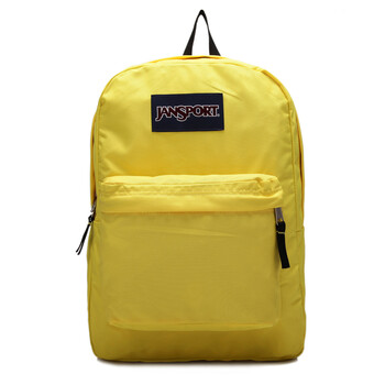 Jansport SUPERBREAK系列双肩包 黄