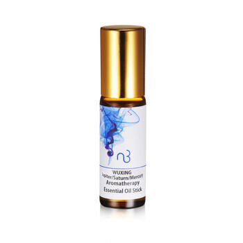 自然美 natural beauty 五行腰腹保健精油按摩棒（木 土 水） 4.5ml