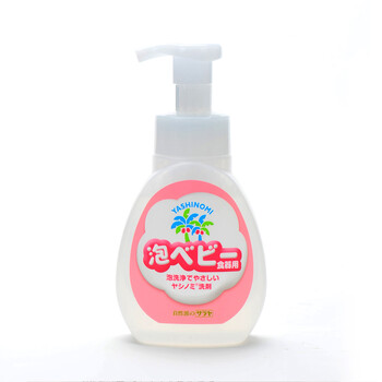 Yashinomi椰又净 婴儿餐具清洁精 300ml