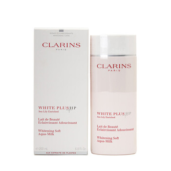 CLARINS娇韵诗 清透美白柔肤水 丰润型 200ml (老包装）