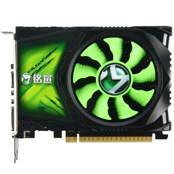 铭瑄(MAXSUN)GT630变形金刚1024M 810MHz/3200MHz/1024M DDR5/128bit PCI-E显卡
