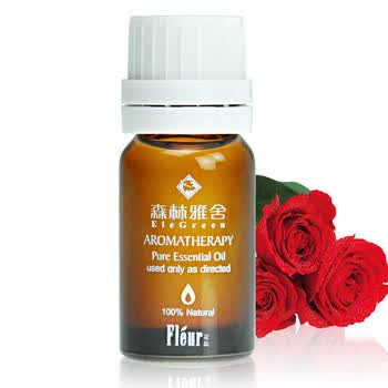 森林雅舍 EleGreen 玫瑰花纯精油 10ml