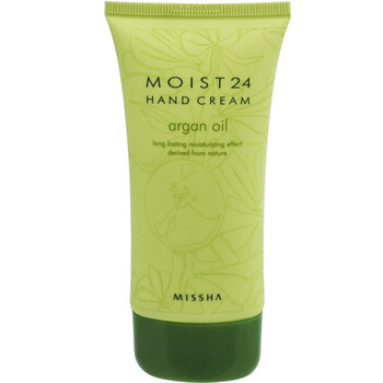 谜尚MISSHA谜尚保湿24护手霜[摩洛哥坚果]70ML