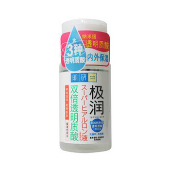 曼秀雷敦肌研极润保湿化妆水100ml