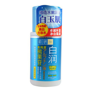 曼秀雷敦肌研白润美白化妆水100ML(201)