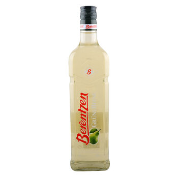 15°百人城青梨酒700ml 德国原瓶原装进口洋酒