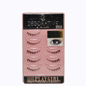 Decorative Eyelash5P下假睫毛（性感风 NO.5)