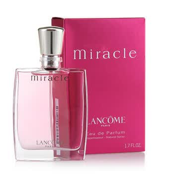 兰蔻真爱奇迹女士香水50ml