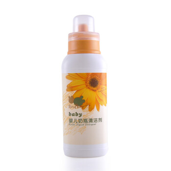 贝比拉比 婴儿奶瓶清洁剂400ml LGH00391