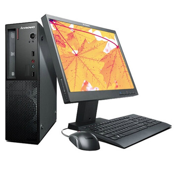 联想（Lenovo）扬天A6880s 台式电脑（i3-2120 4G 500G 512M独显 DVD刻 Win7 千兆网卡）