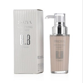 PROYA 靓白肌密超级名模B.B霜(明亮色 /自然色)40ml 明亮色