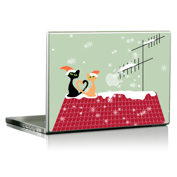 SkinAT 苹果笔记本MacBook外壳A面保护贴膜 3M材料 爱巢 Pro 15 (Retina)