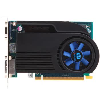 蓝宝石（Sapphire）HD6570 1GB DDR3海外版 650/1600MHz 1GB/64位 DDR3 PCI-E 显卡