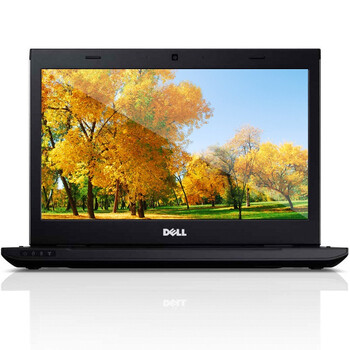 戴尔（DELL）Vostro 3450-568R 14英寸笔记本电脑（i5-2450M 4G 500G HD6630M 1G独显 蓝牙 指纹 WIN7）红色