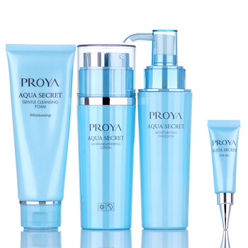 珀莱雅PROYA 水漾肌密清新保湿套盒