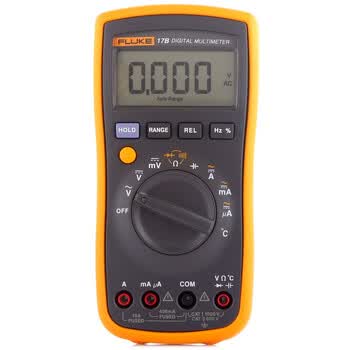 FLUKE 福禄克 F15B/F17B  数字万用表