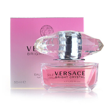 范思哲VERSACE晶钻女用香水50ml