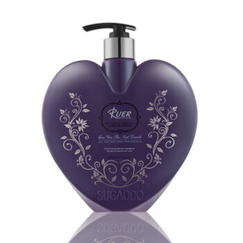 原产法国 Ruer/潞尔 激情魅惑沐浴露_300ml 费洛蒙 激情魅惑沐浴露