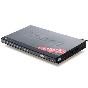 新科（Shinco） DVP-505 DVD (黑色)