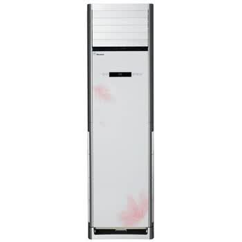 海信（Hisense） KFR-72LW/EF21S3 3匹 立柜式家用变频冷暖空调（银色）
