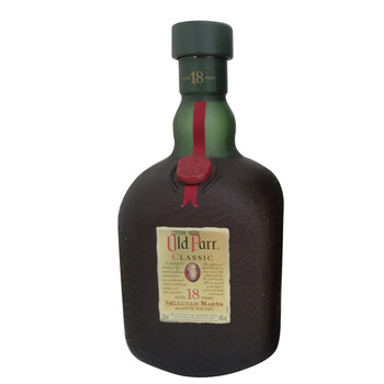 Old Parr老伯威18年苏格兰威士忌750ml