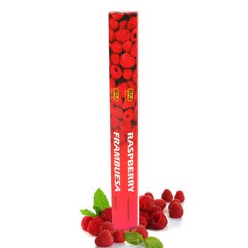 RAJ印度熏香 纯手工香薰香料 线香 桑果 50g*3小盒 增进饮食 030x