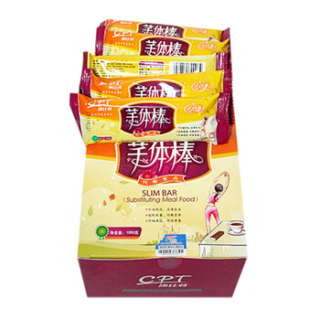 康比特 运动美人芊体棒代餐35g*30支