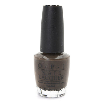 OPI 指甲油2011秋冬 美国之旅 奔放的深褐色 NL T27 15ml