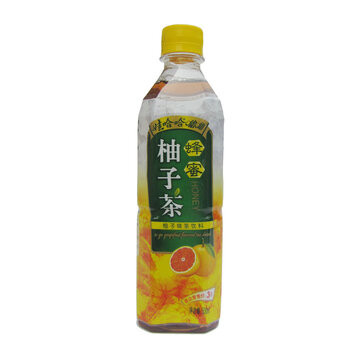 娃哈哈蜂蜜柚子茶 500ml 1*15瓶
