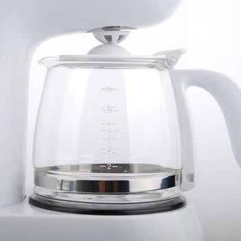 Midea 美的 D002A 美式滴漏咖啡机（环形多方位花洒）