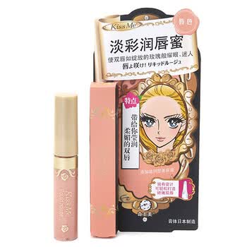 奇士美 淡彩润唇蜜01（唇色） 7g