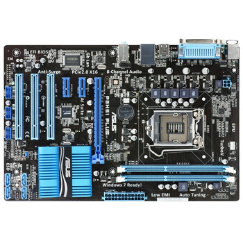 华硕(ASUS)P8H61 PLUS 主板(Intel H61/LGA1155)