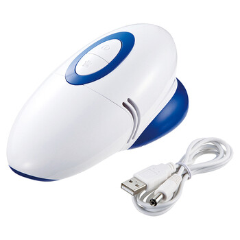 日本SANWA SUPPLY USB-TOY55BL 强力电脑清洁吸尘器 特别是键盘内灰尘 电池USB供电两用式 蓝色