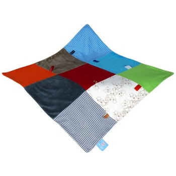 荷兰Snoozebaby Under Cover Blanket 婴儿百家被 女孩款