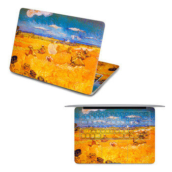 SkinAT 苹果笔记本MacBook全套保护贴膜 3M材料 收割者 Air 11