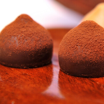 COCOAGALLANT 可可嘉莱经典原味松露巧克力100g