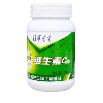 清华紫光 金奥力 维生素C片 600mg*90片