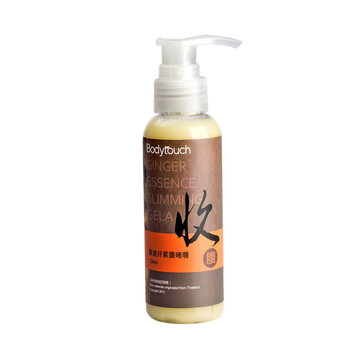 瘦身教馆 BODYTOUCH 姜速纤紧腹啫喱 120ml