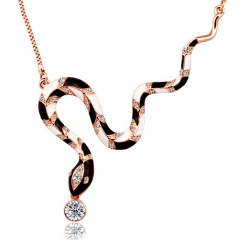 Tokiss流行饰品镶钻性感 个性时尚难舍诱惑 美