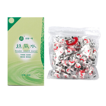 巨型一号 丝瓜水（原液）320ml+100粒纸膜