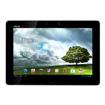 华硕（ASUS）EeePad TF300T 标准版 10.1寸平板电脑（Tegra3四核 32GB IPS广角硬屏 Android 4.0 白色）