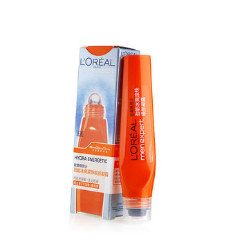 L’orealParis欧莱雅男士劲能眼部凝露走珠10ml