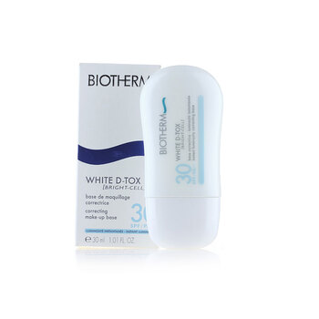 Biotherm碧欧泉 净透修颜隔离霜（透亮蓝）SPF30 PA++ 30ML