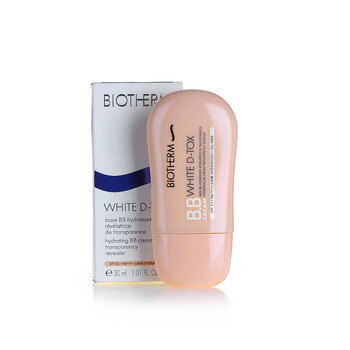 Biotherm碧欧泉 全能光感美白BB霜SPF25 PA+++ 30ML