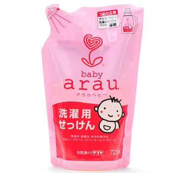 亲皙宝贝婴儿洗衣液（替换装）720ml