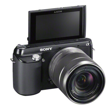 SONY 索尼 NEX-F3K 微单相机（APS-C画幅，92万像素液晶屏可180度旋转）