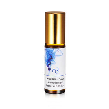 自然美 natural beauty 五行关节舒缓精油按摩棒（月光） 4.5ml