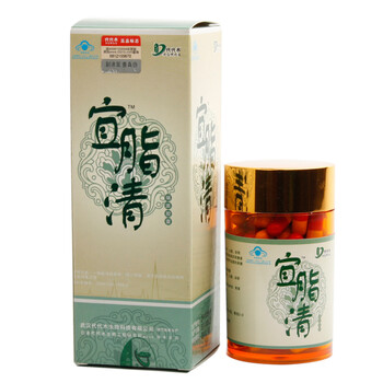 代代木宜脂清瑞派胶囊0.3g×60粒
